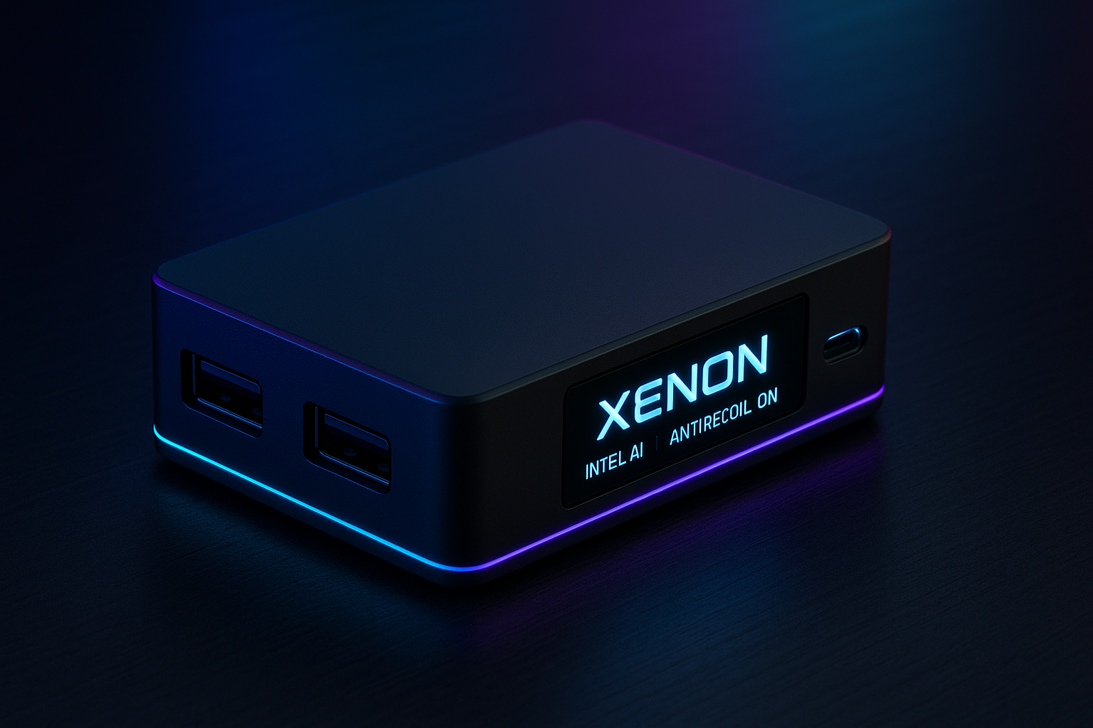 Xenon device